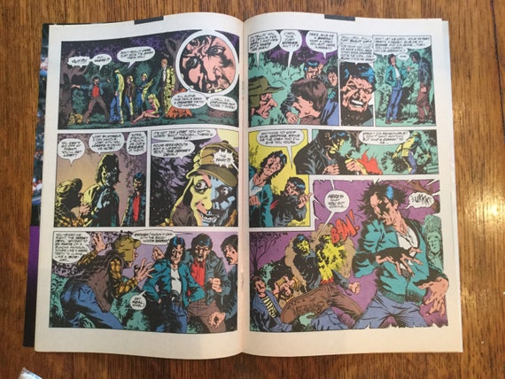 Black Condor 1992 series # 1 very fine comic book