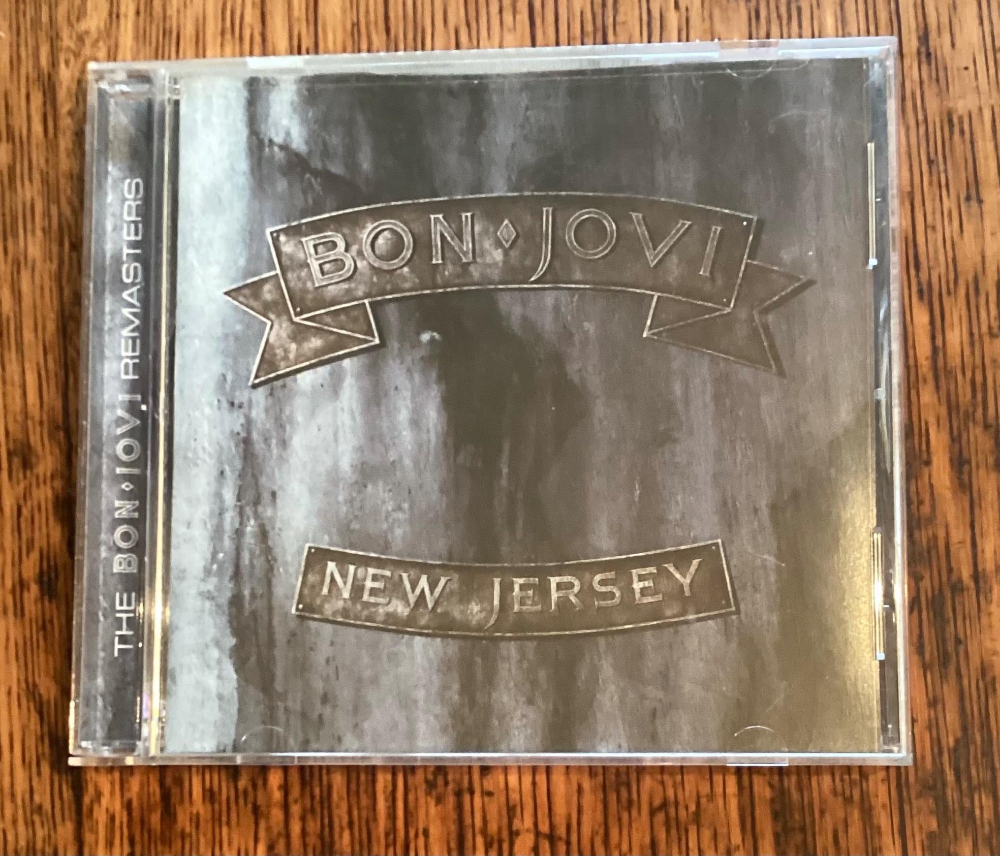 Bon Jovi Cds - Etsy