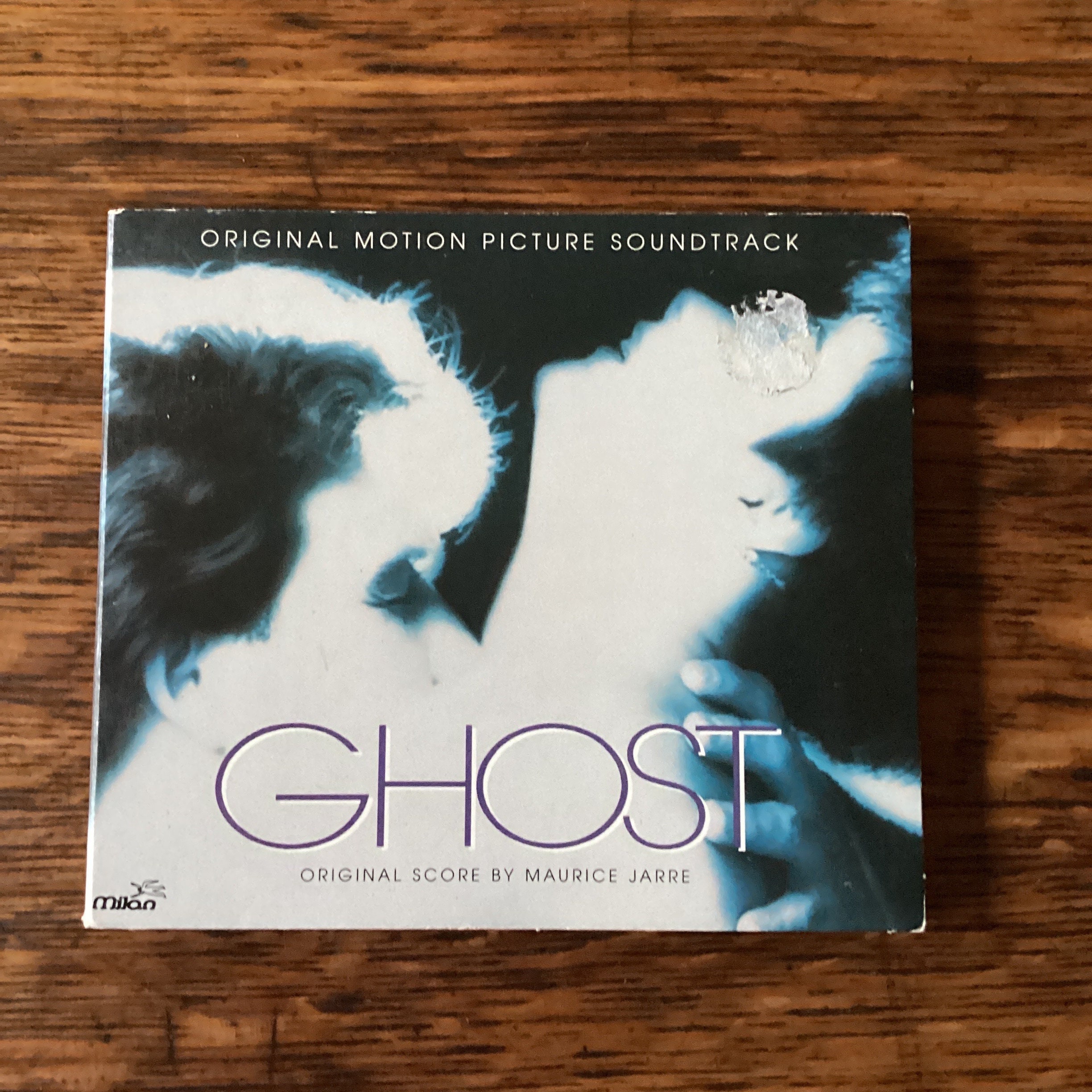 Maurice Jarre - Ghost (original Motion Picture Soundtrack
