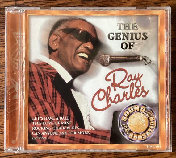 CD】Ray Charles Ray Charles - Genius Loves Company | Concord