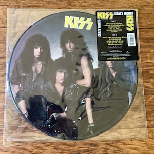 Kiss Crazy Nights - Etsy Kiss Crazy Nights - Etsy