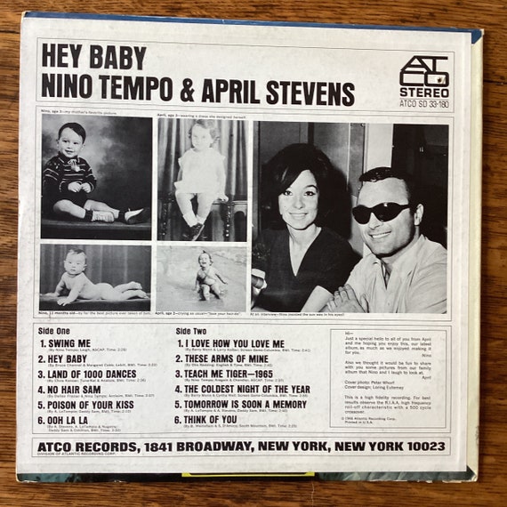 洋楽 d462y57 LITTLE TEMPO / WAY BACK  LP DISCOGRAPHY - LITTLE TEMPO OFFICIAL SITE
