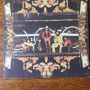 Nitty Gritty Dirt Band AllThe Good Times Stereo Vinyl LP 1971 UA Records UAS-5553
