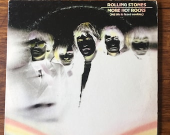 Rolling Stones More Hot Rocks Double Gatefold Stereo Lp 1972