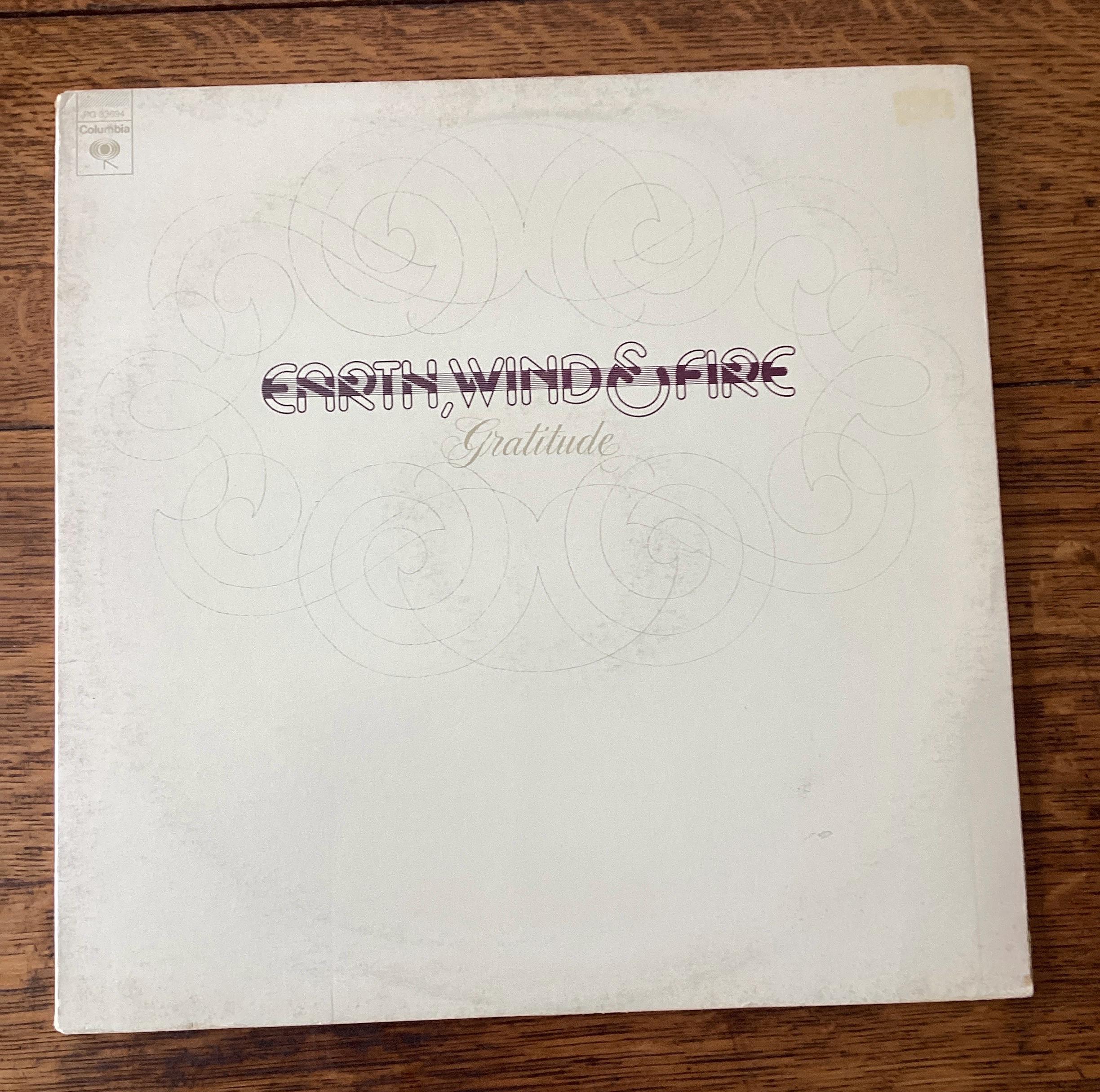 Earth Wind & Fire - Gratitude - Amazon.com Music