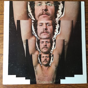 Mort Shuman My Death Stereo Vinyl LP 1969 Reprise Records RS 6358 White Label Promo