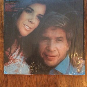 Buck Owens & Susan Raye The Best Of Stereo Vinyl LP 1972 Capitol Records SW 71084