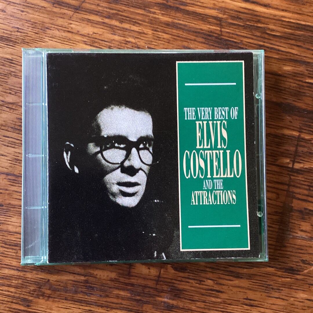 Elvis Costello and the Attractions the Very Best of Elvis Costello and