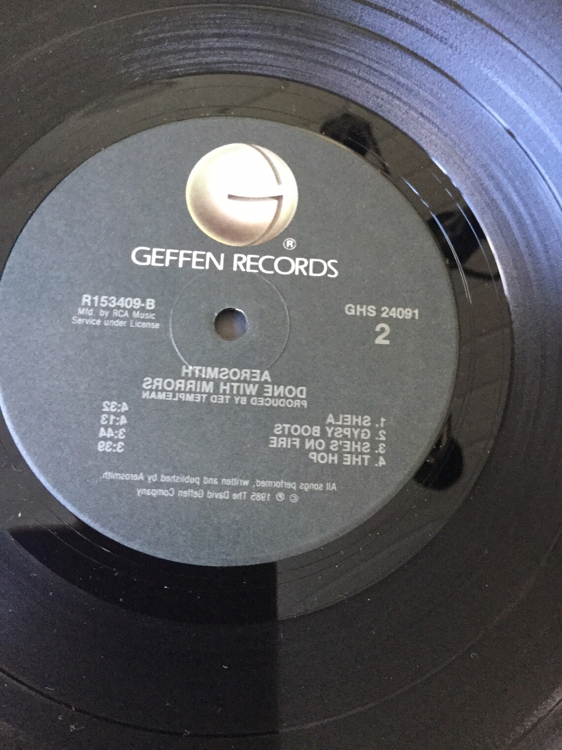 geffen records geffen records