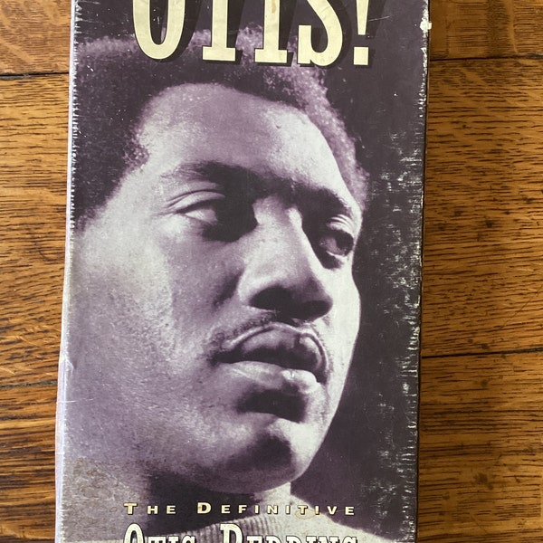 Otis! The Definitive Otis Redding 4 Cd Box Set 1993 Rhino R2 71439 Records includes 90 Page Booklet