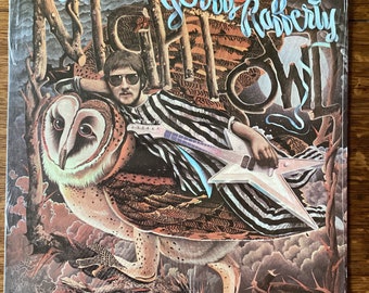 Gerry Rafferty Night Owl Stereo Vinyl LP 1979 UA Records UA-LA958