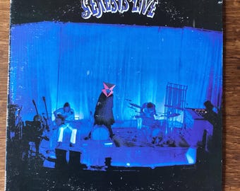 LPレコード GENESIS- AS THOUGH EMERALD CITY Genesis - Rare