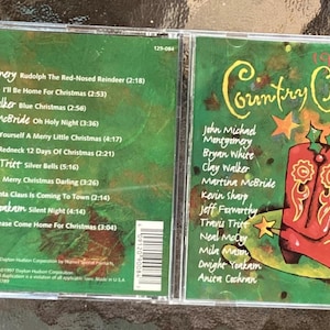 Christmas CDs Various Artists