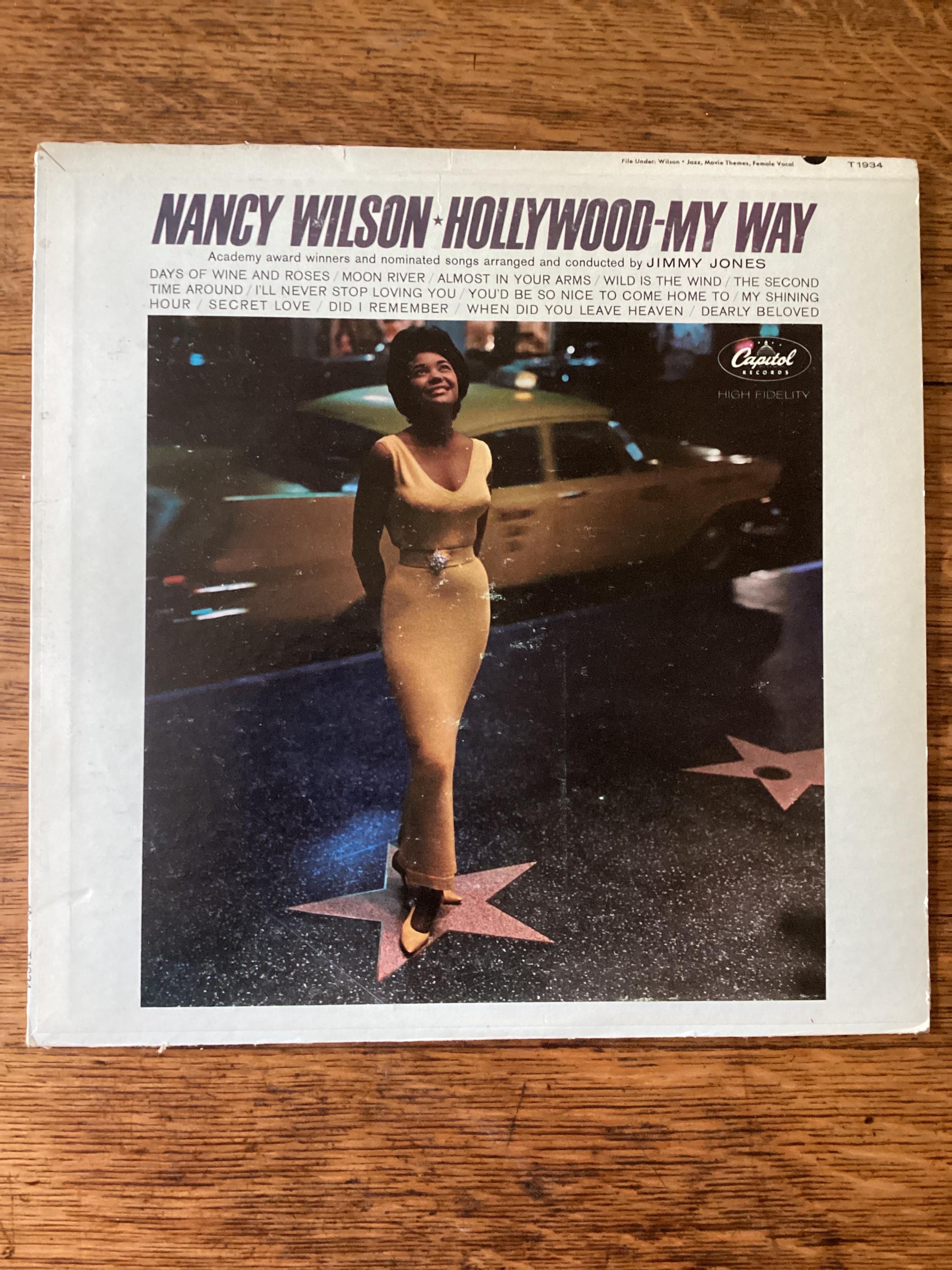 Nancy Wilson Jazz - Etsy