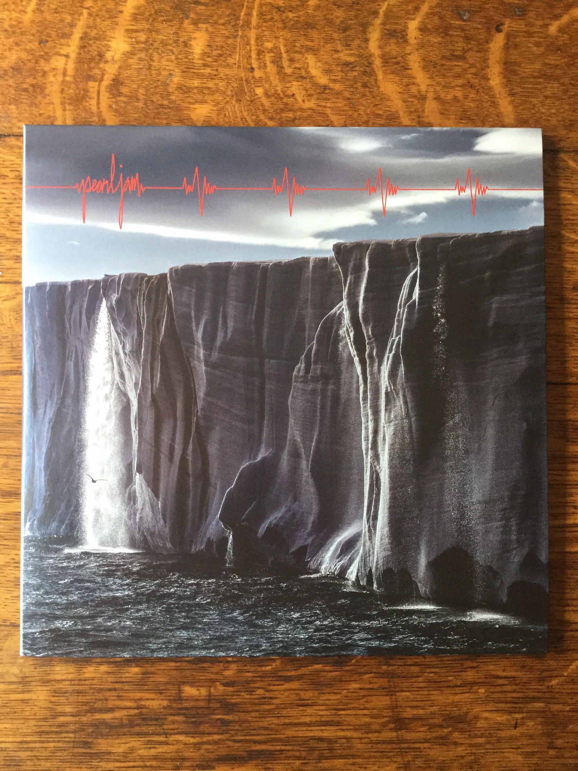 Pearl Jam Gigaton Stereo Vinyl 180g Gatefold Double LP