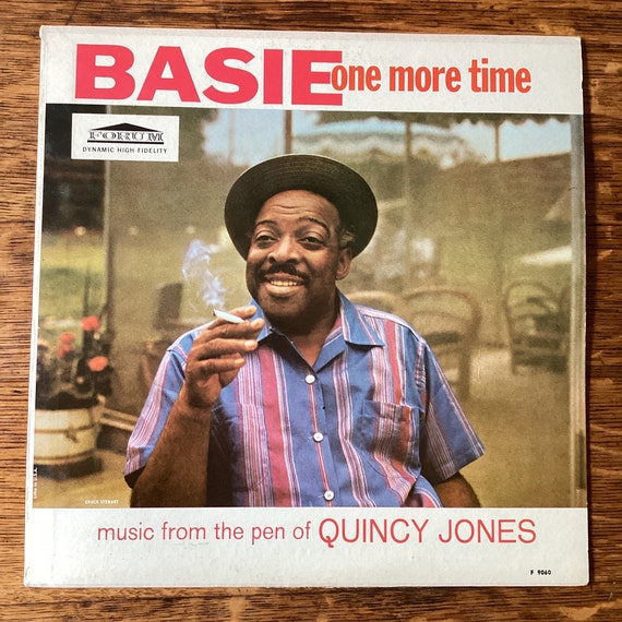 Count Basie & His Orchestra Basie One More Time Vinyl Lp 1963 