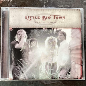 Little Big Town - The Road To Here -CD - 2005 Equity Music Group EMG-3010