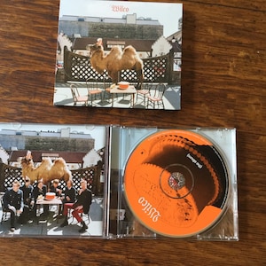 Wilco ( The Album ) CD 2009 Nonesuch Records 516608-2 w/ Slipcase