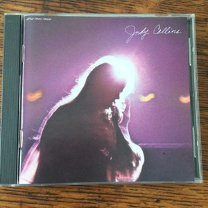 Judy Collins Living CD 1971 Elektra Records 75014-2