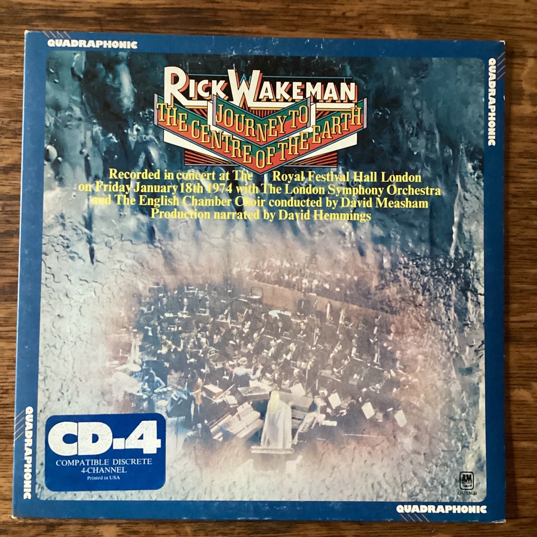 その他 Rick Wakeman - Journey To The Centre Of The Earth ggw725x Amazon.co.jp: Rick Wakeman - Journey To The Centre Of The