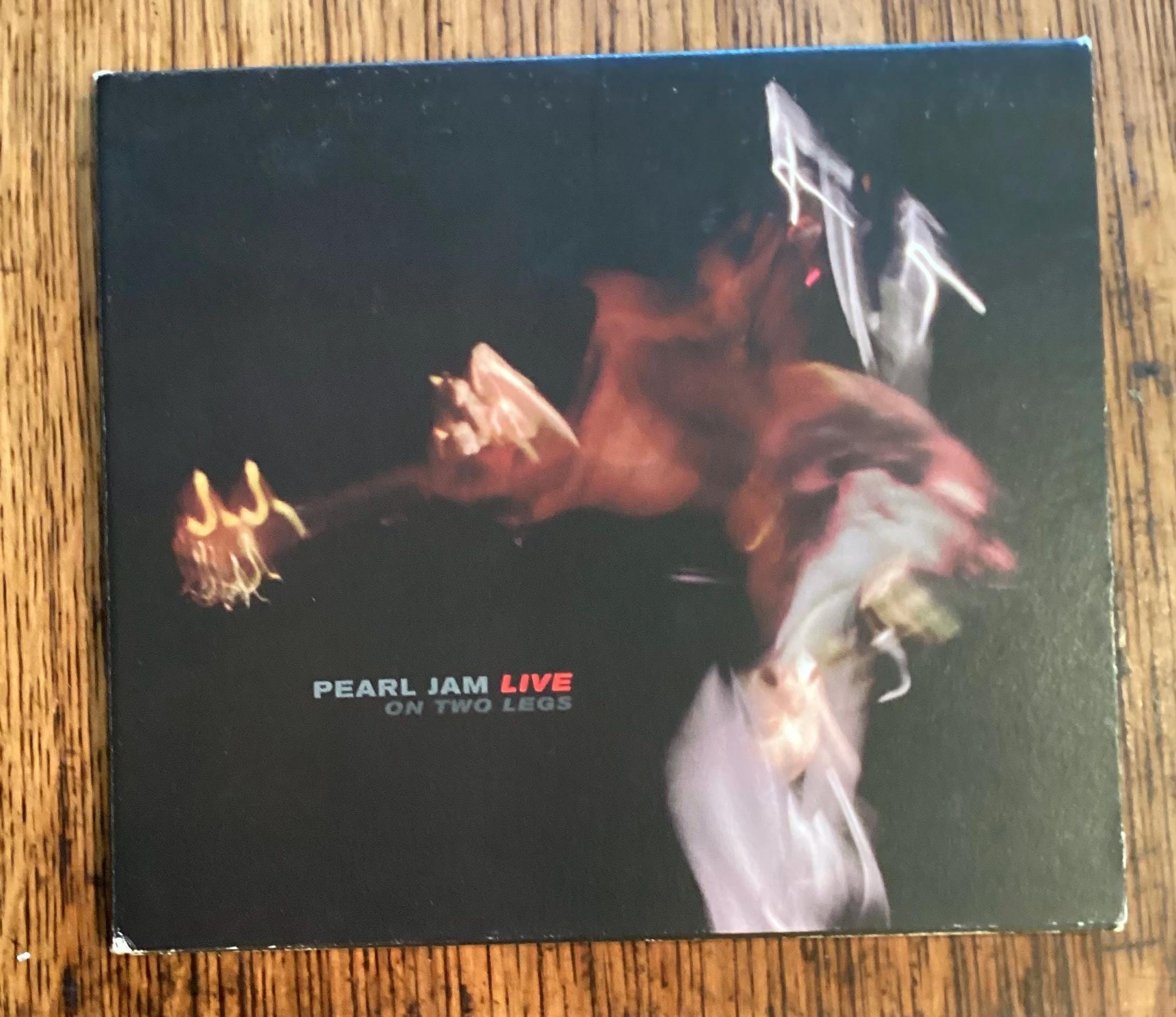 Music Cds Pearl Jam - Etsy