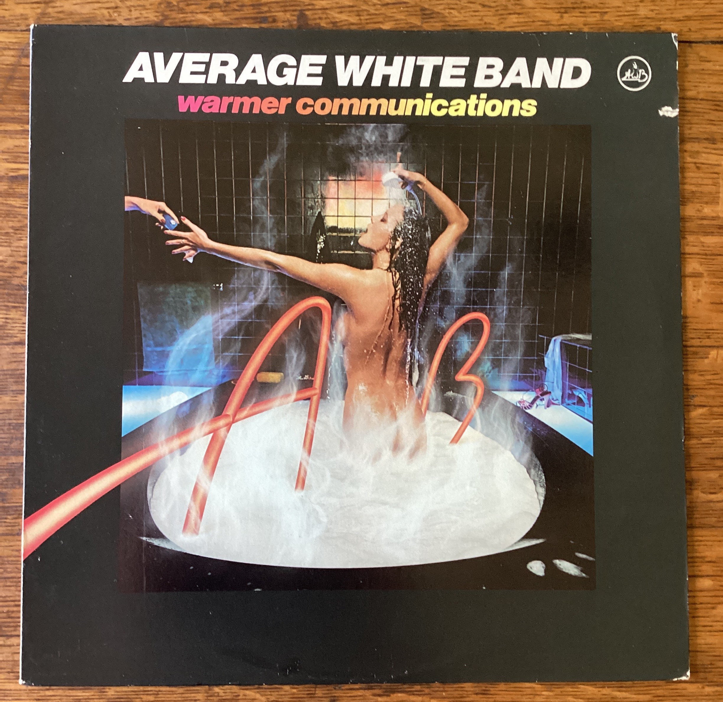 洋楽 AVERAGE WHITE BAND warmer communications Average White Band – Warmer Communications – Vinyl (LP