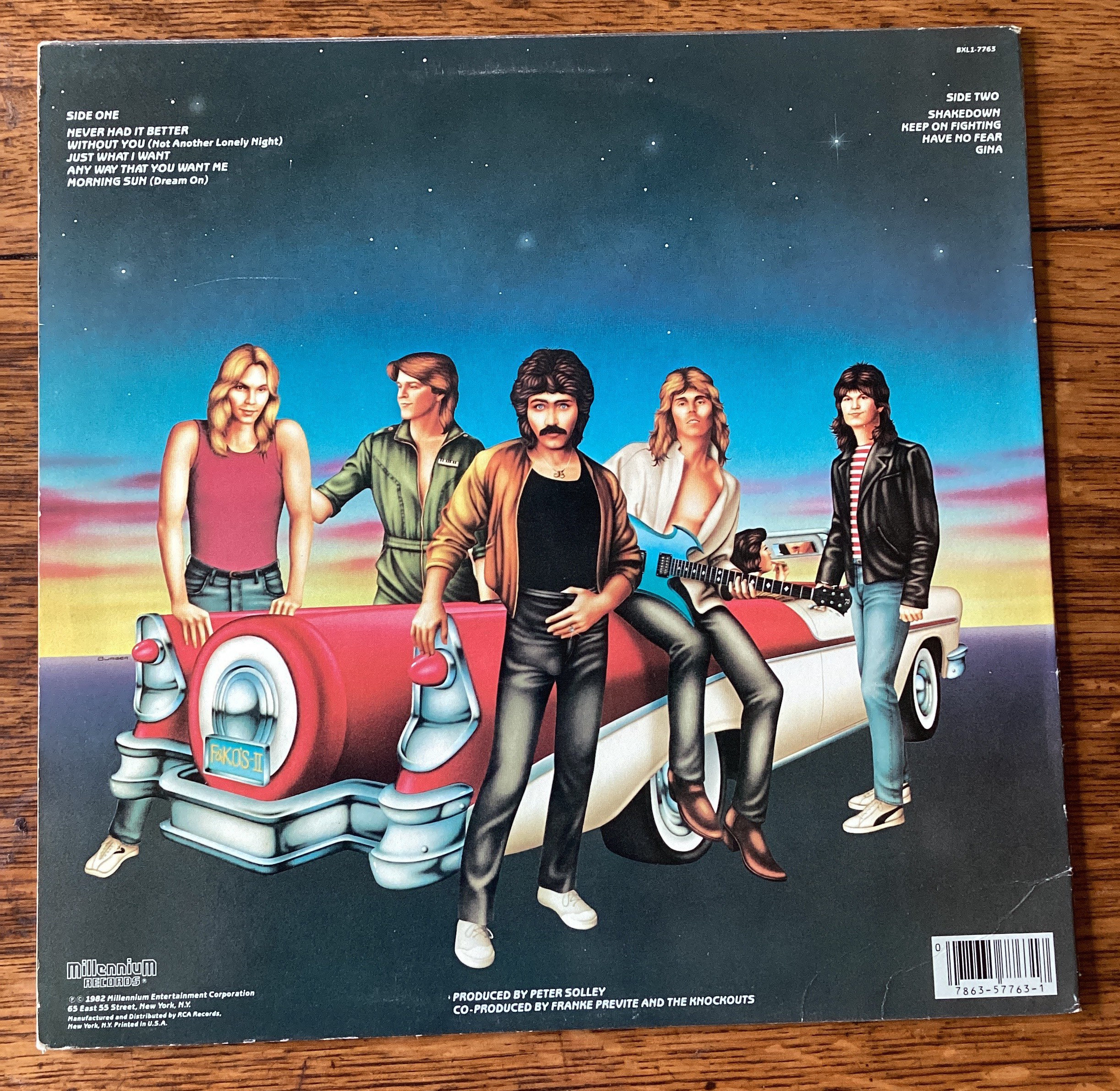 コンクリーツ COCRETES MISS FORTUNE LP Cocretes Miss Fortune Lp | eBay