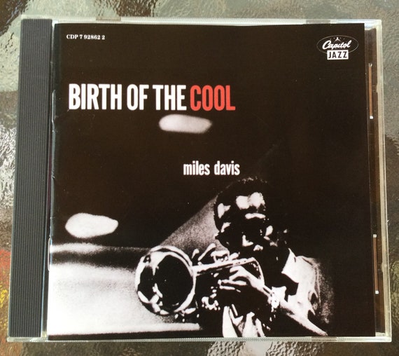 Miles Davis Birth of the Cool CD 1989 Capitol Records CDP7