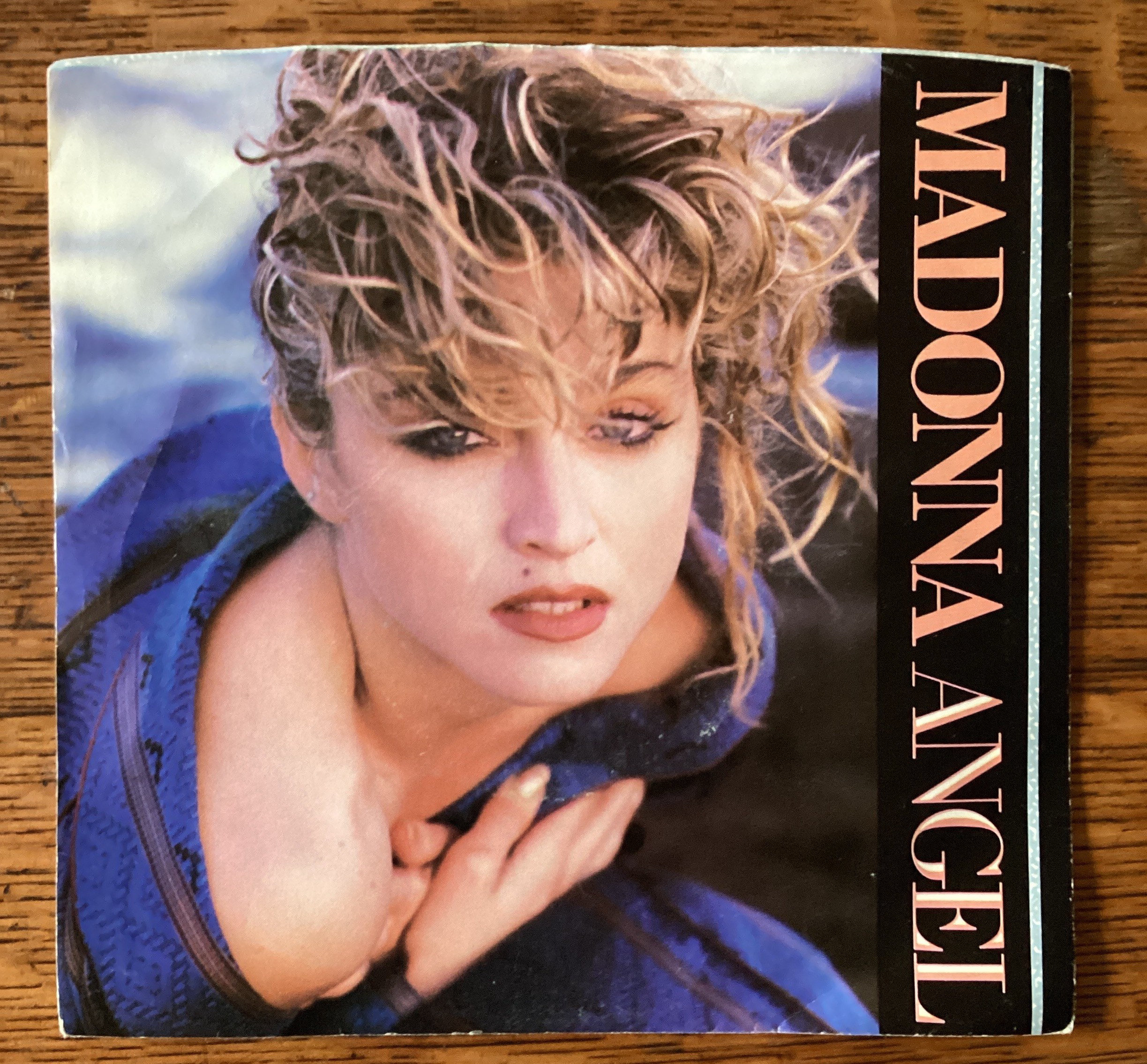 Madonna 1984 - Etsy