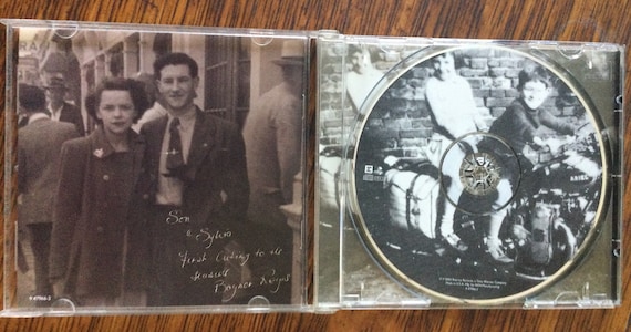 Eric Clapton Reptile CD Reprise Records 9 47966-2 - Etsy