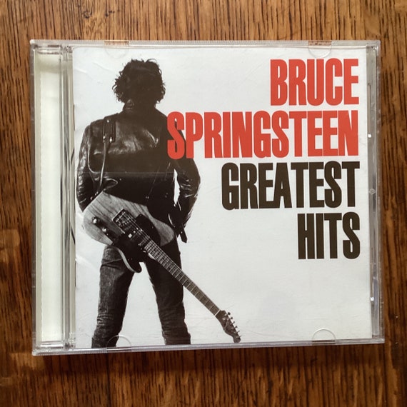 Bruce Springsteen - Greatest Hits - CD Columbia Records CK