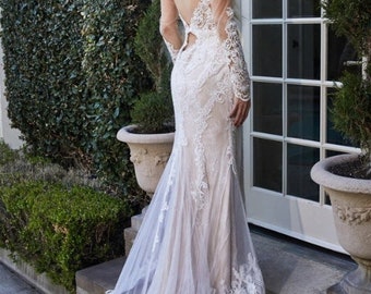 Pronovias vicki cheap dress