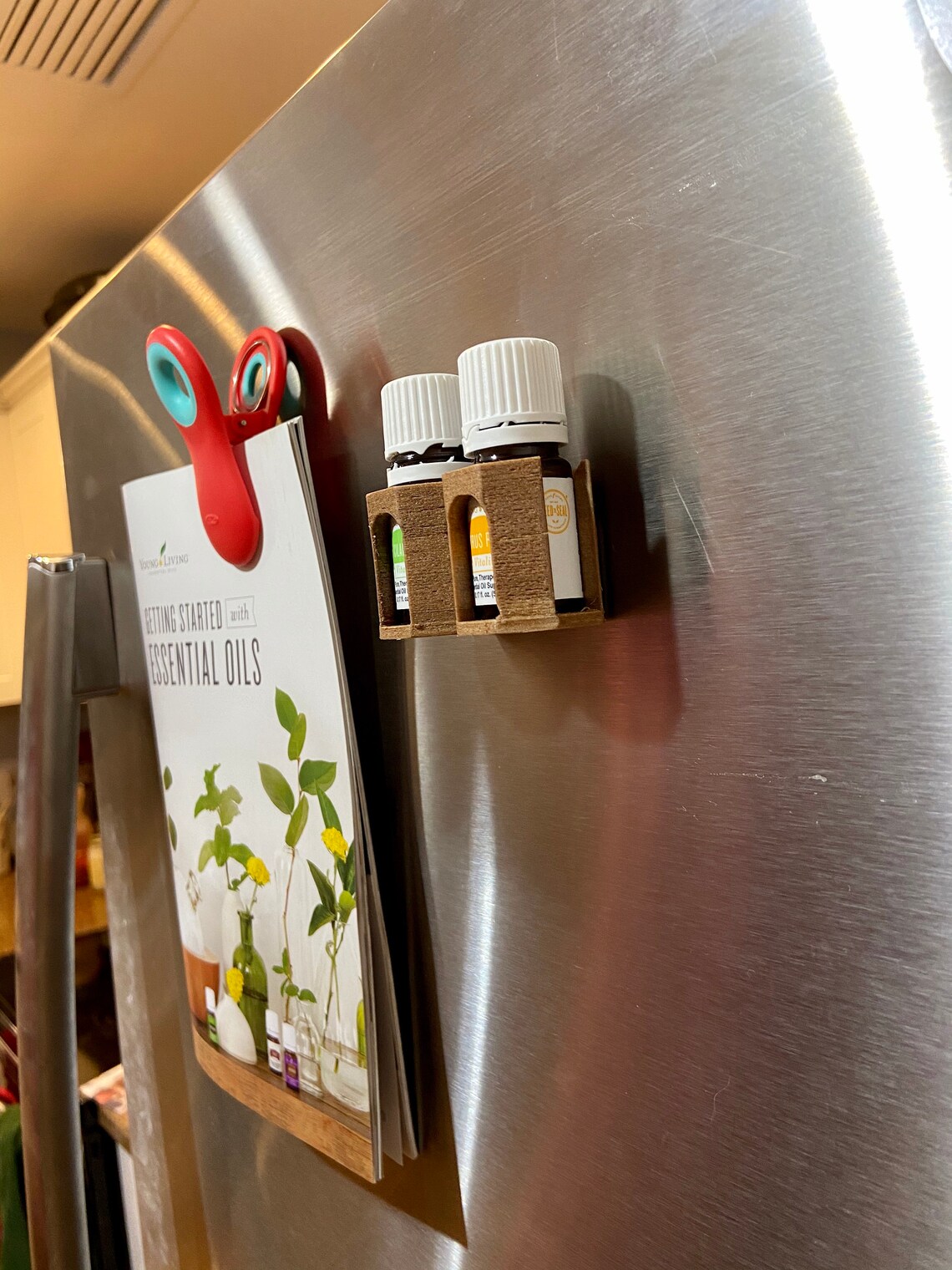 3D Printed Essential Oil Holder 5ml Bottle Holder Etsy