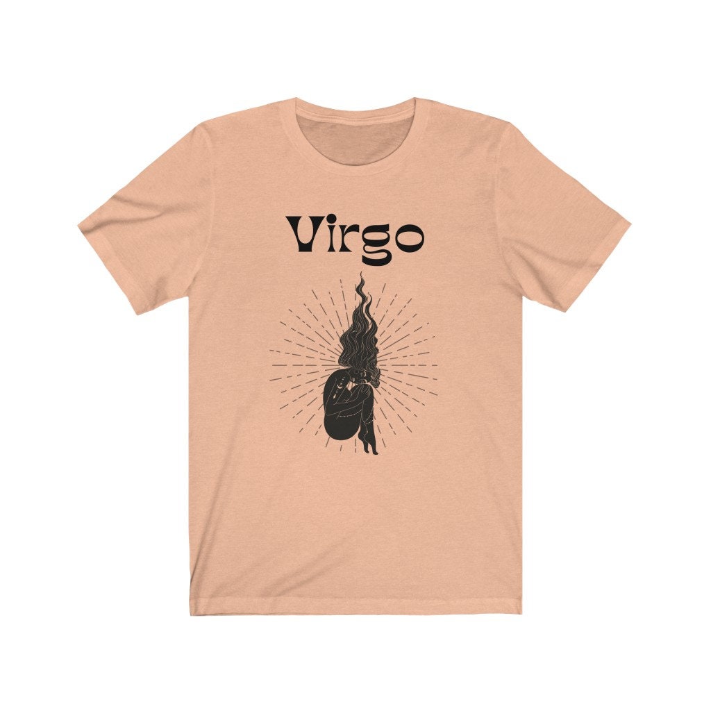 t shirt virgo