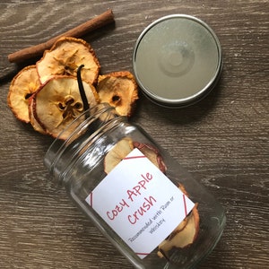 Cozy Apple Crush Infusion Kit, Alcohol Gift