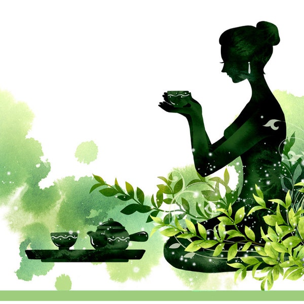 Tea leaf reading