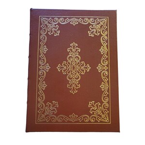 ANTON CHEKHOV Two Plays: The Cherry Orchard, Three Sisters, Easton Press Leather