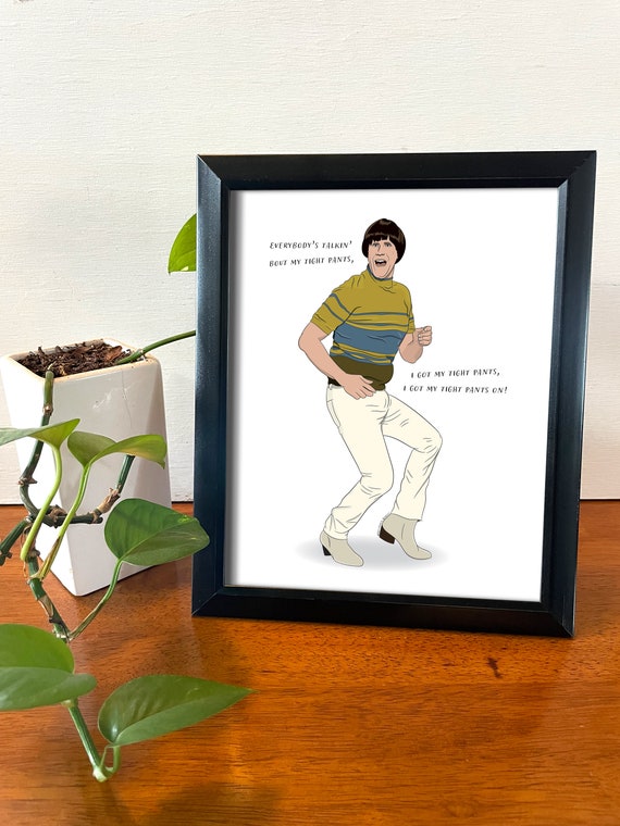 my tight pants