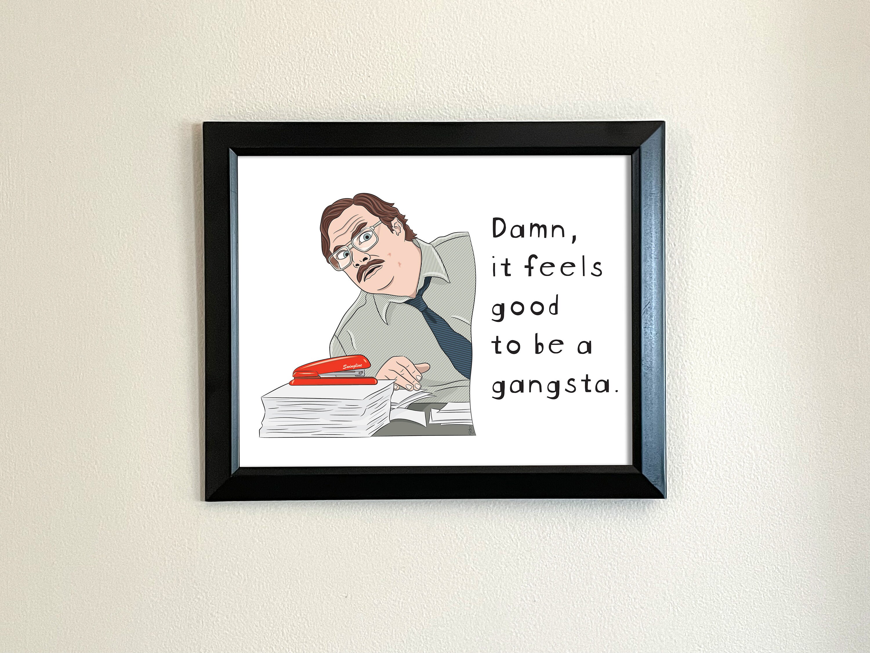 Office space stapler - Etsy México, image size:3000x2250