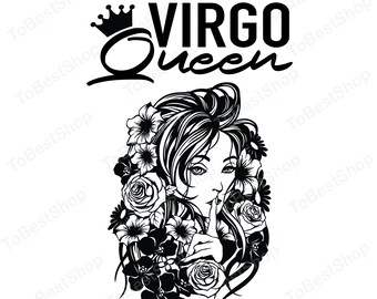 Download Virgo Season Svg Etsy