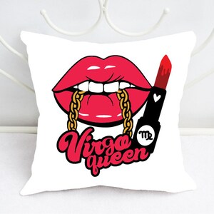 Virgo Lips With Chain Svg,virgo Lips Stick Svg,virgo Queen Lips Svg,virgo Queen Svg,virgo Zodiac ...