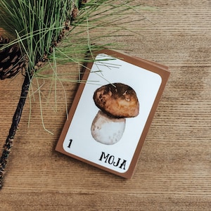 Swahili Number Flashcards | Digital Download, Kenya, school supplies, language learning, Montessori, Africa