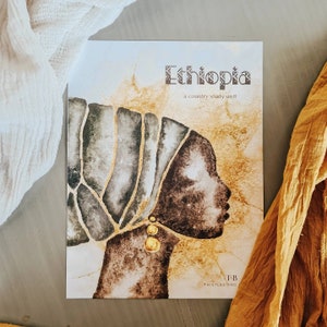 Ethiopia Study Unit | Digital Download, Africa, coffee, teacher resources, back to school, multicultural study unit