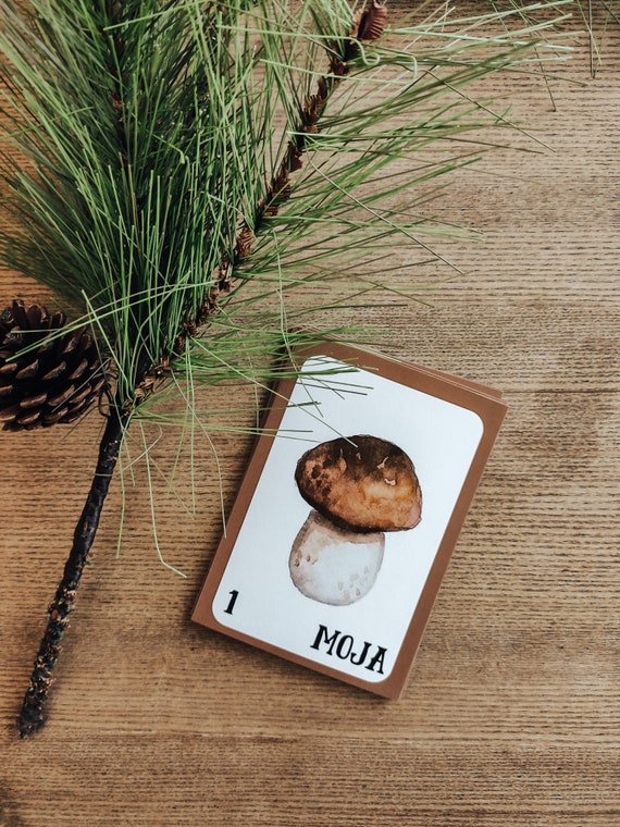 Swahili Number Flashcards Digital Download Kenya School Etsy