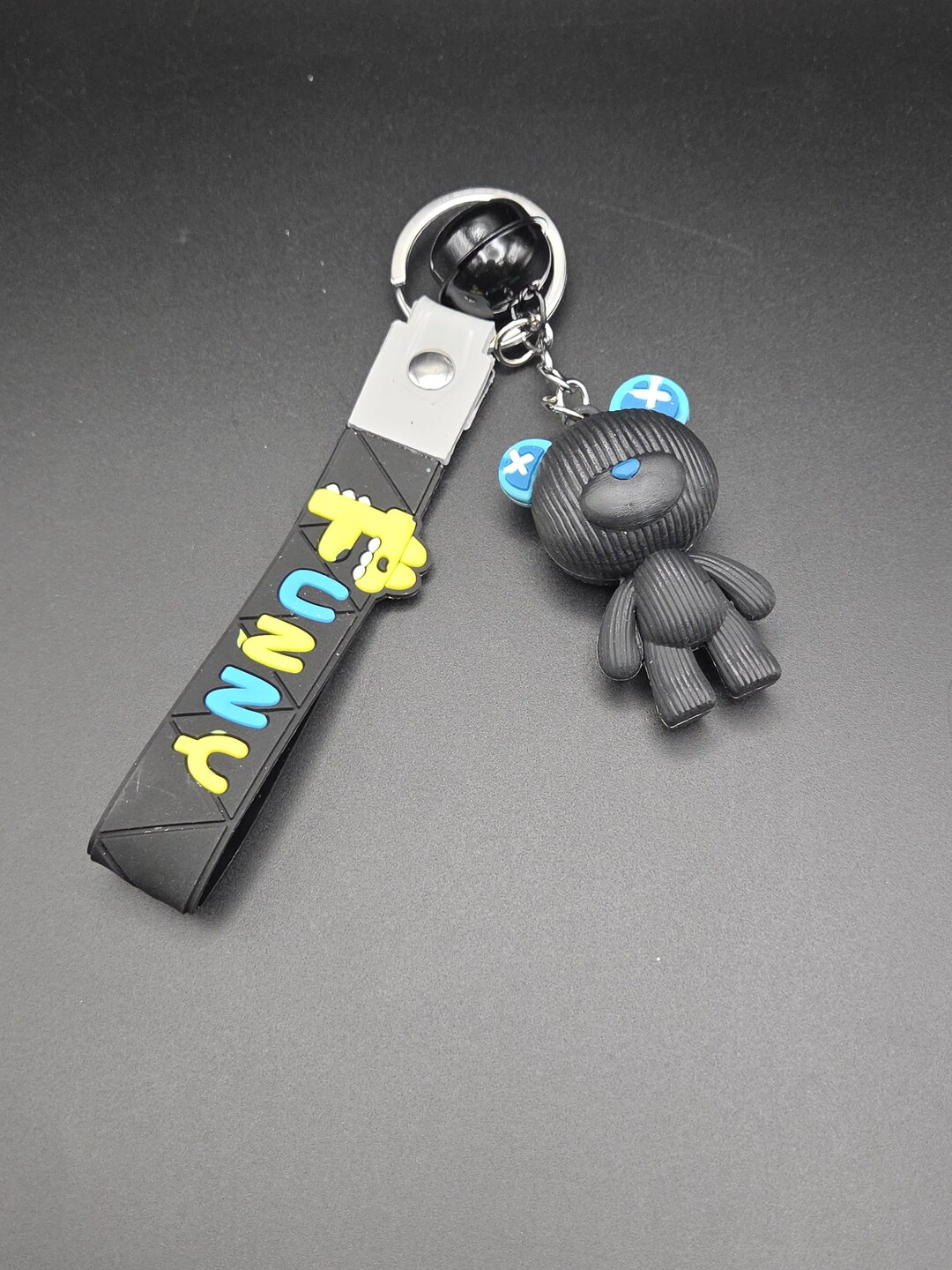 Character Keychain: Bag, Keychain Accessory - Etsy
