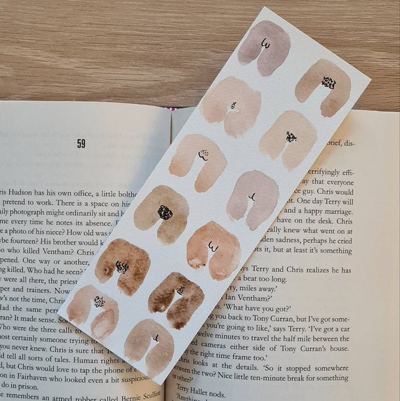 Artists Bookmarks Gifts for Artists Women Gifts for Artists 