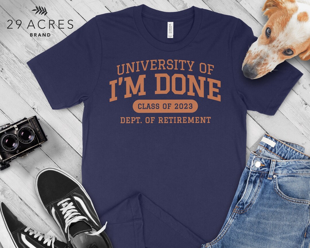 Funny Retirement Gift for Him Party Gift for Her Happy Etsy