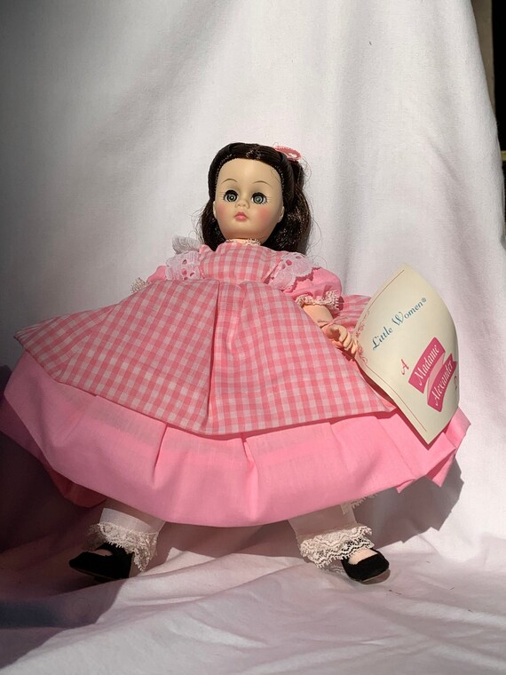 madame alexander beth doll