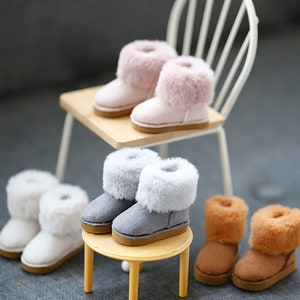 Fuzzy shoes for winter shop