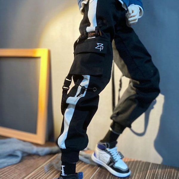 BJD Puppe auf Lager Hip-Hop Trendy Hose 1/3 70cm